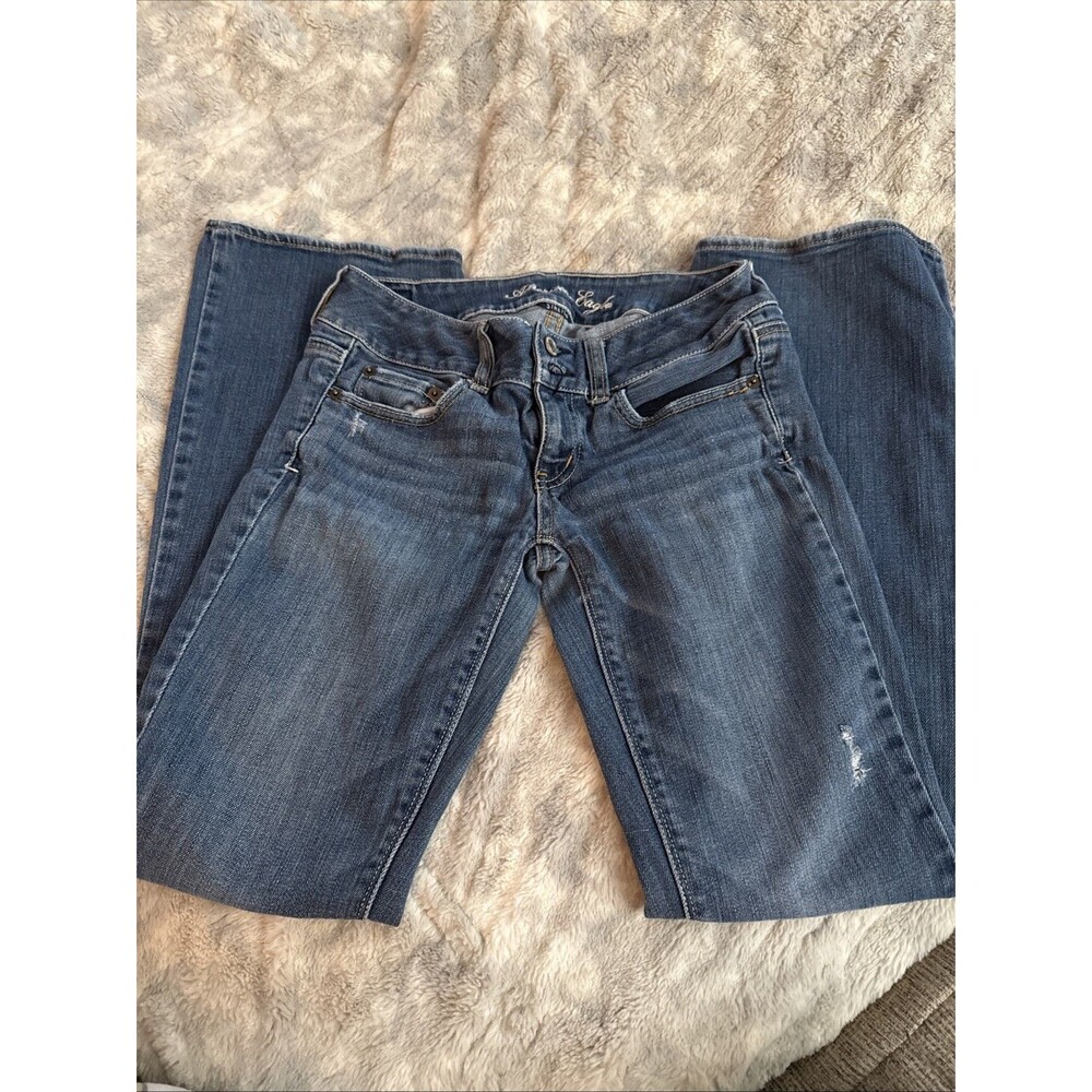 American Eagle Sz 2 Stretch Skinny Jeans